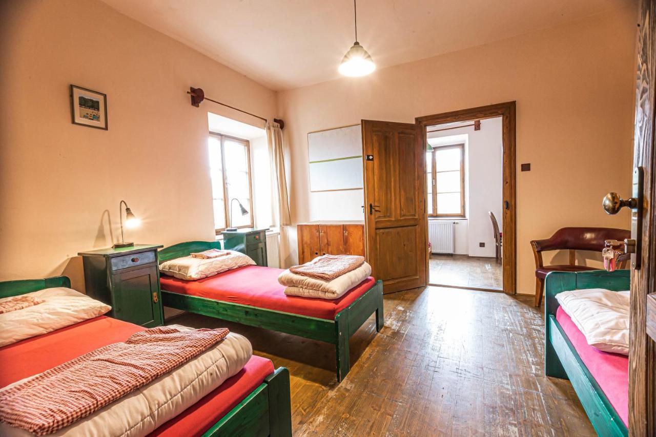 Hostel 99 Cesky Krumlov Luaran gambar