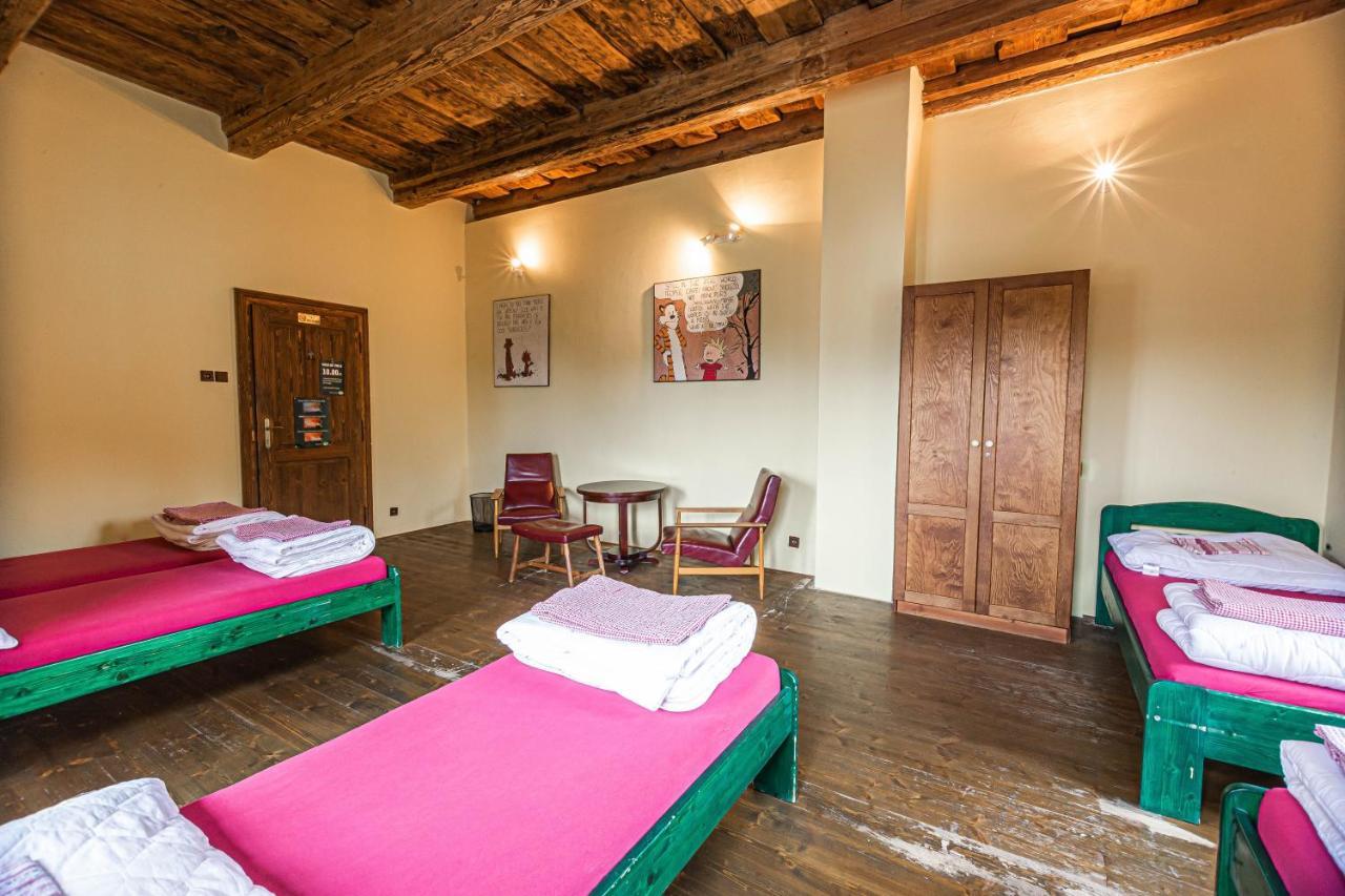 Hostel 99 Cesky Krumlov Luaran gambar