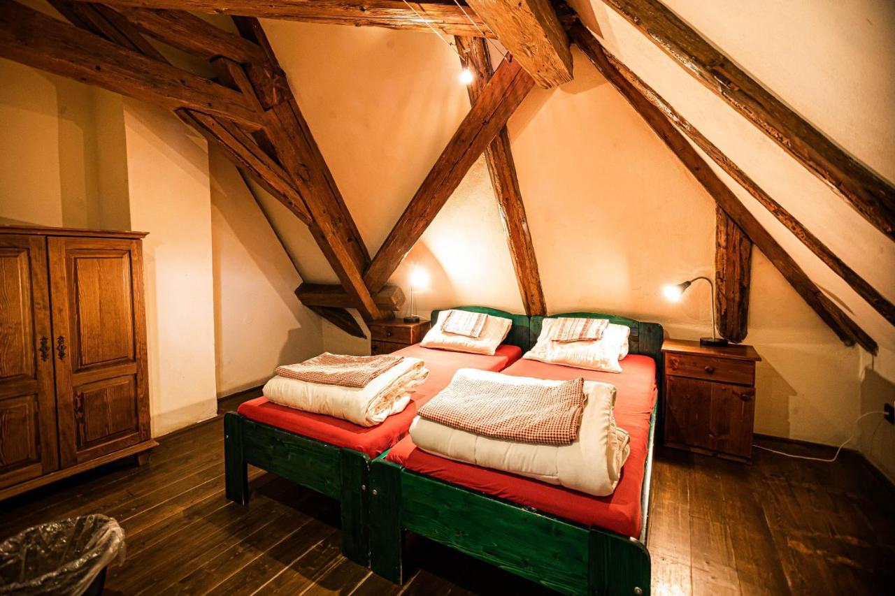 Hostel 99 Cesky Krumlov Luaran gambar