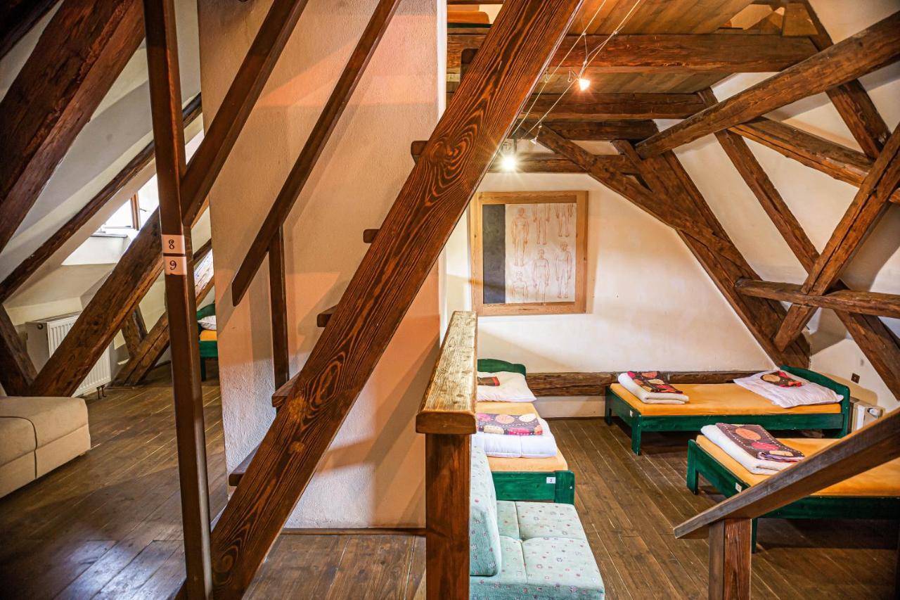 Hostel 99 Cesky Krumlov Luaran gambar