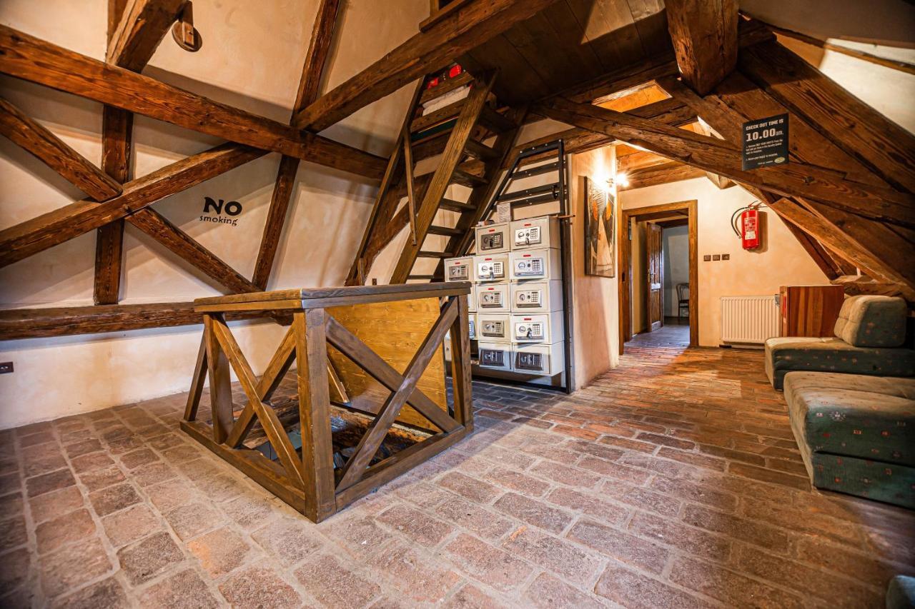 Hostel 99 Cesky Krumlov Luaran gambar