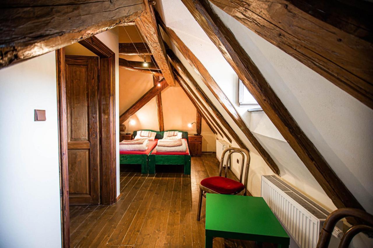 Hostel 99 Cesky Krumlov Luaran gambar