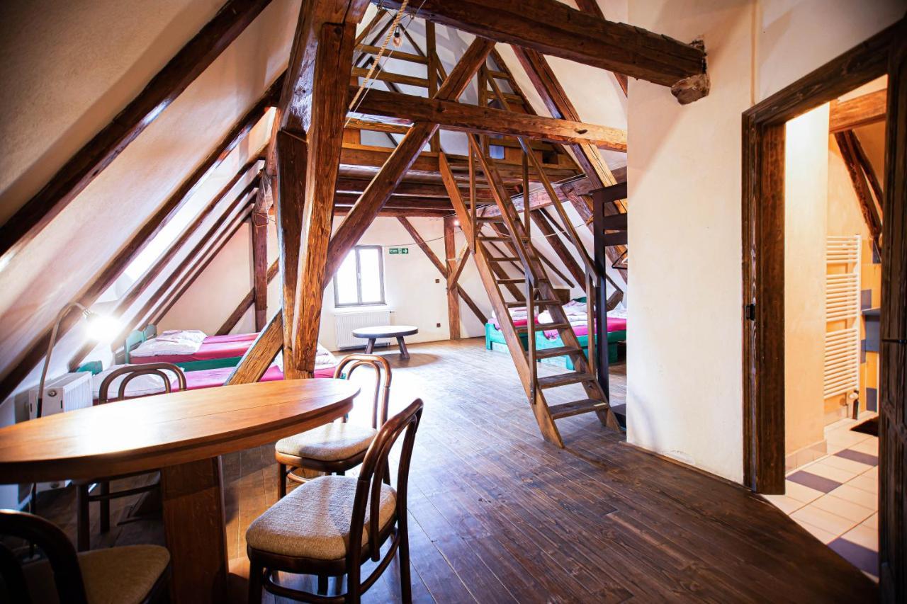 Hostel 99 Cesky Krumlov Luaran gambar