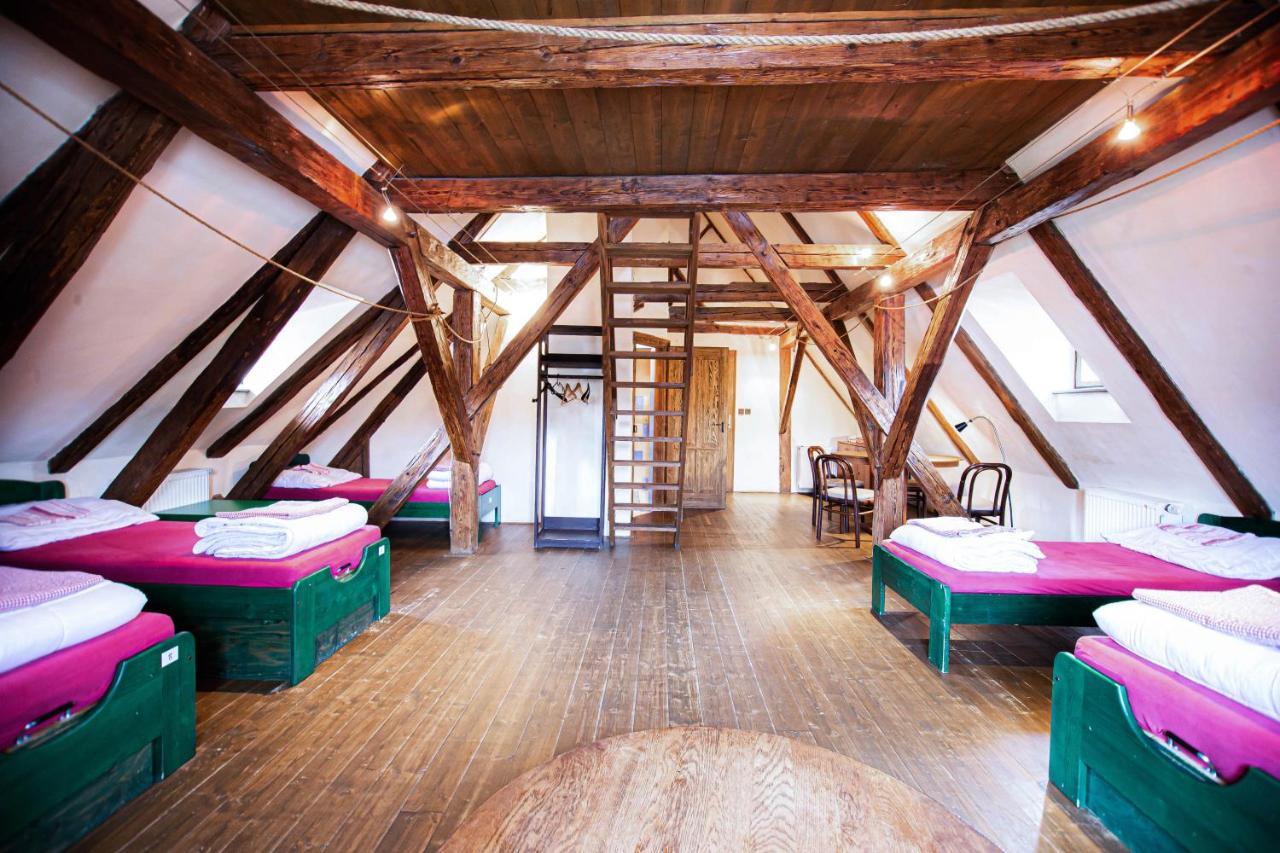 Hostel 99 Cesky Krumlov Luaran gambar