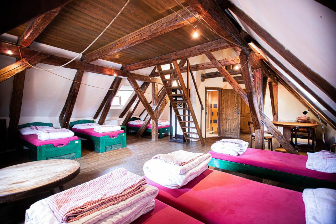 Hostel 99 Cesky Krumlov Luaran gambar