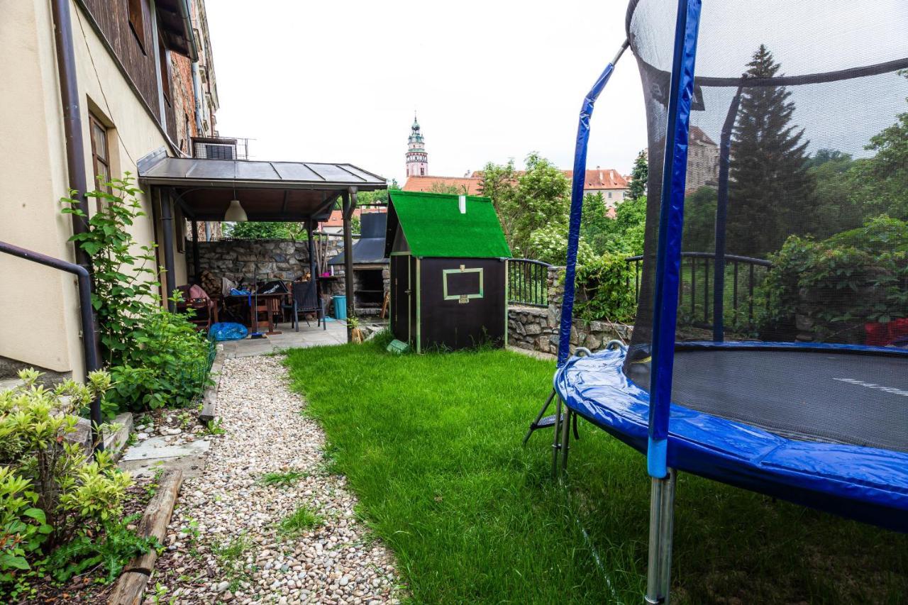 Hostel 99 Cesky Krumlov Luaran gambar