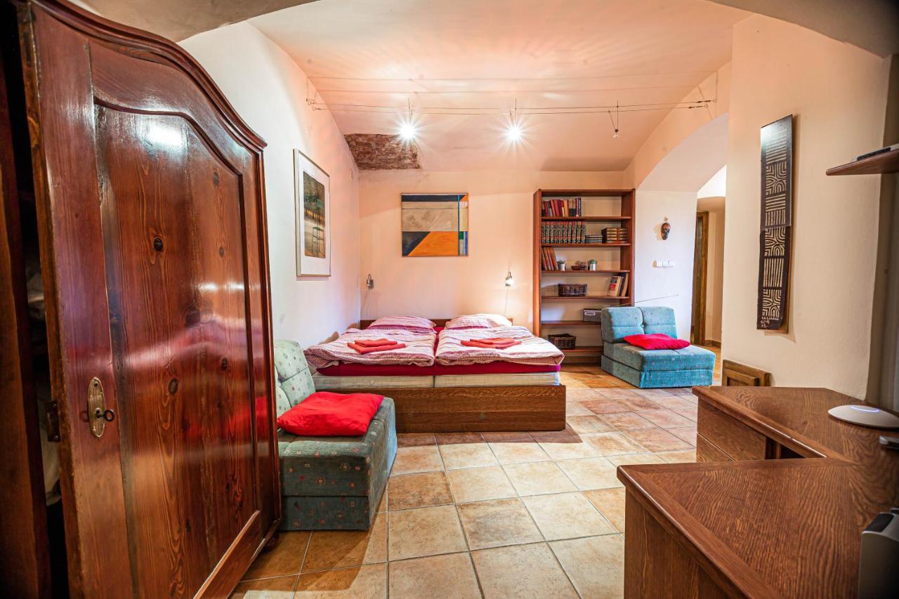 Hostel 99 Cesky Krumlov Luaran gambar
