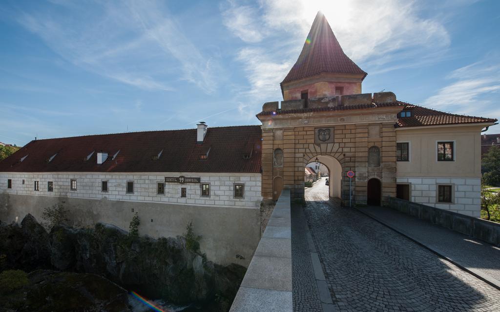 Hostel 99 Cesky Krumlov Bilik gambar