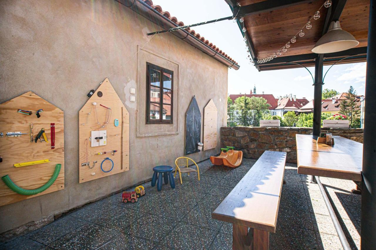Hostel 99 Cesky Krumlov Luaran gambar