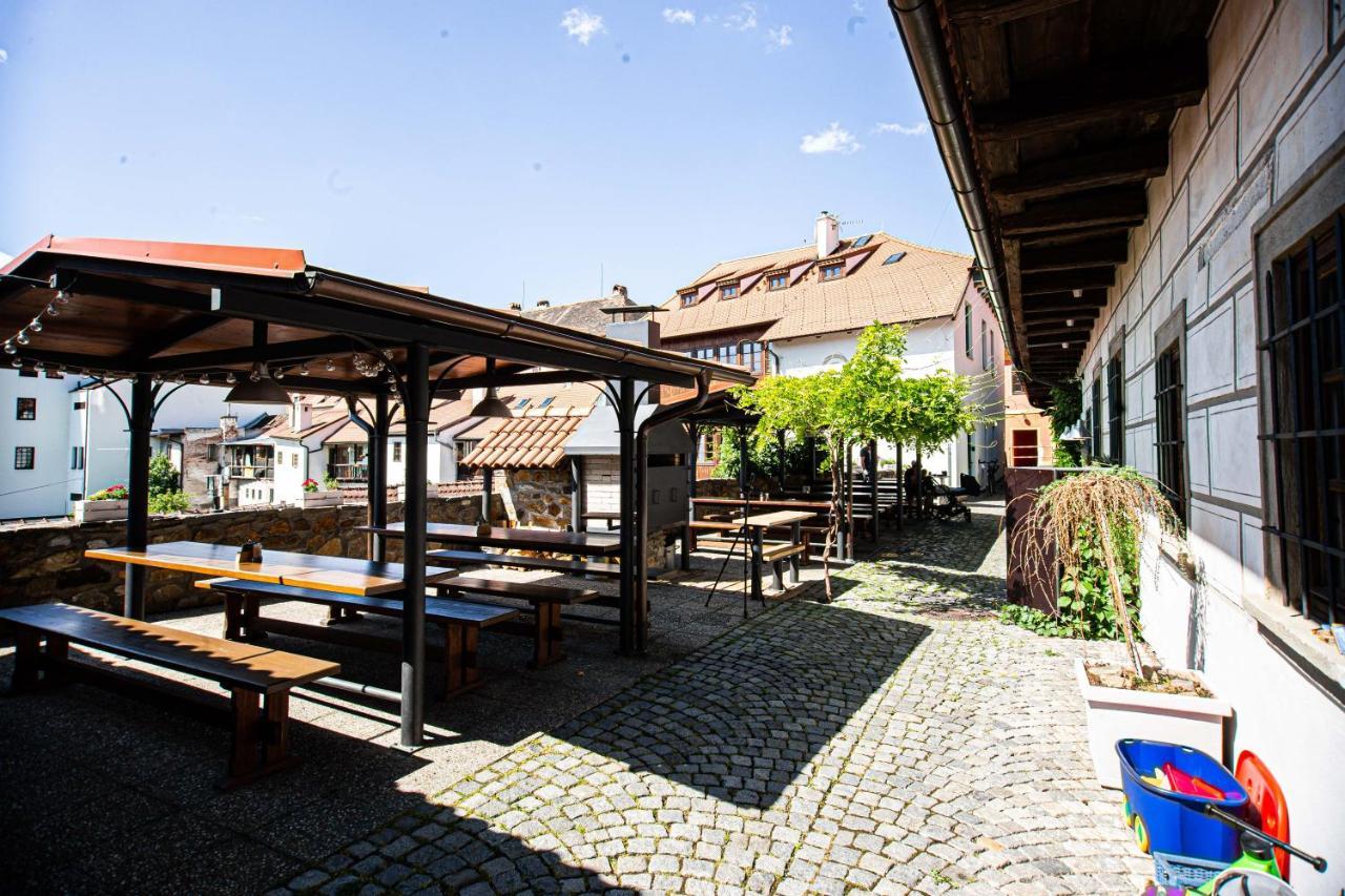 Hostel 99 Cesky Krumlov Luaran gambar